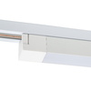 ULB-Q281 30W-4000K WHITE Светильник-прожектор светодиодный трековый. Линейный. 2500 Лм Корпус белый