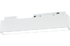 ULB-Q282 20W/4000K WHITE Светильник-прожектор светодиодный трековый. Линейный. 1600 Лм. Белый свет (