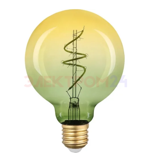 Светодиодная лампа General GLDEN-G95S-MC-8Вт-230-E27-G-2700, 661408, E27, 2700 К Светодиодная лампа General GLDEN-G95S-MC-8Вт-230-E27-G-2700, 661408, E27, 2700 К