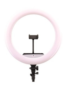 Светильник светодиодный кольцевой LE LED TL-792 45W