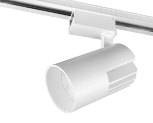 Светильник TRK-102 трековый однофазный 30Вт, белый тм "iSvet"