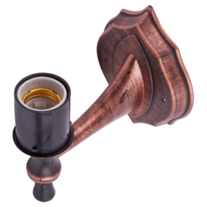 Основа для светильника  UUL-A01S 60W/E27 IP44 COPPER E27 Медь UL-00009480 