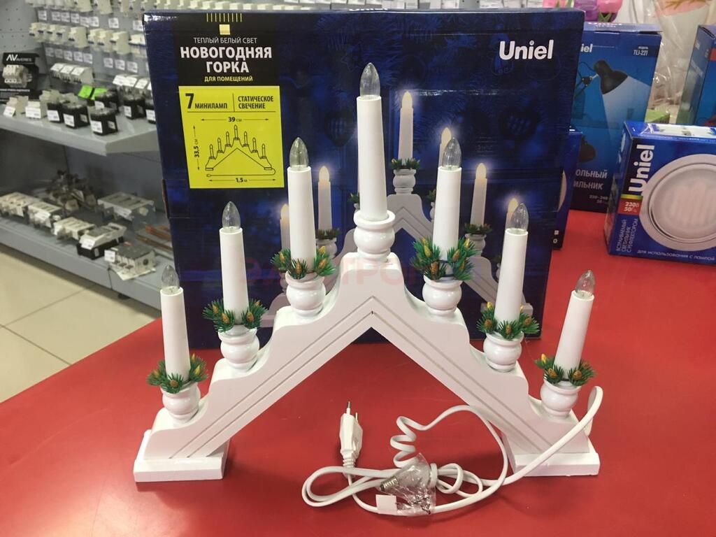 Удалено Фигура «Новогодняя горка», 39,5х30,5см.Теплый свет. Корпус белый Удалено Фигура «Новогодняя горка», 39,5х30,5см.Теплый свет. Корпус белый