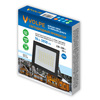ULF-Q519 70W-6500K IP65 220-240V BLACK Прожектор светодиодный.6500К Корпус черный. TM Volpe