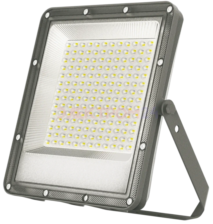 ULF-F51D-150W/6500K IP65 200-240V GREY Прожектор светодиодный. Дневной свет (6500K). Угол 90 градусо ULF-F51D-150W/6500K IP65 200-240V GREY Прожектор светодиодный. Дневной свет (6500K). Угол 90 градусо