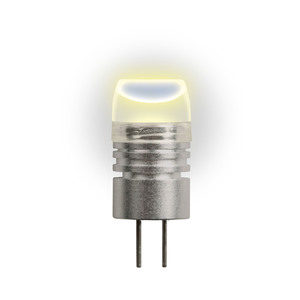 LED-JC-12/0.8W/WW/G4 35lm Лампа с/д 2700К