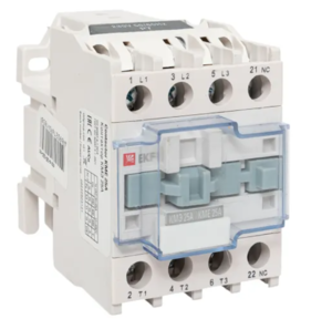 Контактор КМЭ-2 25А 1NC 230В AC EKF