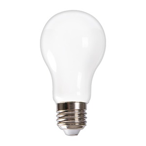 LED-A60-9W/4000K/E27/FR GLH01WH Лампа светодиодная. Форма "A", матовая. Серия Heaven. (4000K) Uniel,