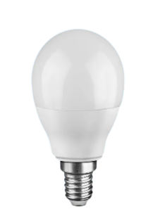 Лампа с/д LEEK LE СК60 LED 5W Е14 4200К