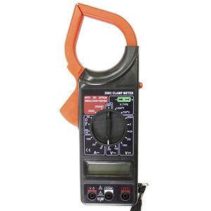 Клемметр DT 266C