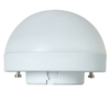 LED-GX53-10W-6500K-GX53-FR-SPHERE PLZ02WH Лампа светодиодная со сферическим рассеивателем ТМ Uniel