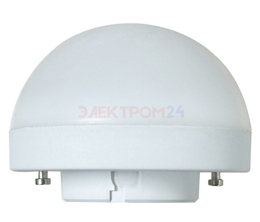 LED-GX53-10W-6500K-GX53-FR-SPHERE PLZ02WH Лампа светодиодная со сферическим рассеивателем ТМ Uniel LED-GX53-10W-6500K-GX53-FR-SPHERE PLZ02WH Лампа светодиодная со сферическим рассеивателем ТМ Uniel