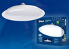 LED-U270-60W/6500K/E27/FR PLU01WH Лампа светодиодная. Форма «UFO», матовая.
