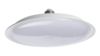 LED-U270-60W/6500K/E27/FR PLU01WH Лампа светодиодная. Форма «UFO», матовая.