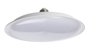 LED-U270-60W/6500K/E27/FR PLU01WH Лампа светодиодная. Форма «UFO», матовая.