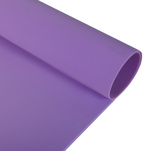 VR-FE7 42T10/S50X50/PWF011 VELOUR Violetta/Лесная фиалка Фоамиран велюровый, толщина 1мм, лист 50х50