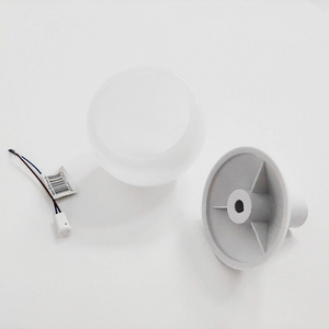 UFP-R80/N62/G4 OPAL/WHITE SPEC Комплект для изготовления декоративного светильника: рассеиватель опа