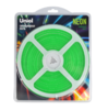 ULS-N01-2835-120LED/m-6mm-IP67-DC12V-9W/m-5M-GREEN Гибкая светодиодная лента. NEON. Катушка 5м. в бл