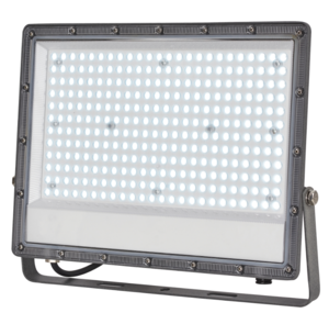 ULF-F52D-150W-6500K IP65 200-240V GREY Прожектор светодиодный. Дневной свет 6500K. Угол 90 градусов.