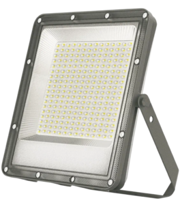 ULF-F51D-200W/6500K IP65 200-240V GREY Прожектор светодиодный. Дневной свет (6500K). Угол 90 градусо