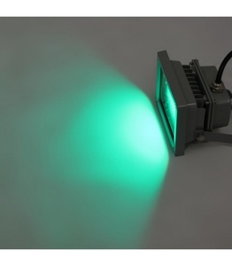Прожектор цветного свечения (зеленый) 30Вт REXANT