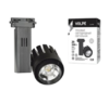 ULB-Q250 20W/NW/A BLACK Светильник светодиодный трековый