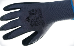 Перчатки с латексным покрытием Delta Plus VE630