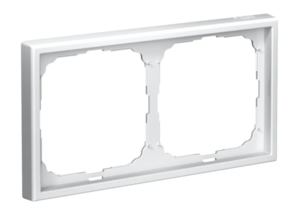 ARTGALLERY 2-постовая РАМКА, универсальная, ЛОТОС