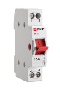 Трехпозиционный переключатель ТПС-63 1P 16А PROXIMA EKF