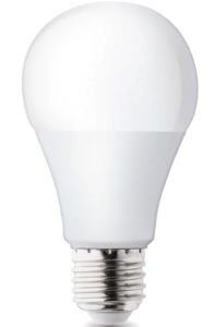 Лампа светодиодная A60-101 15W 4000K E27 тм "Econova"