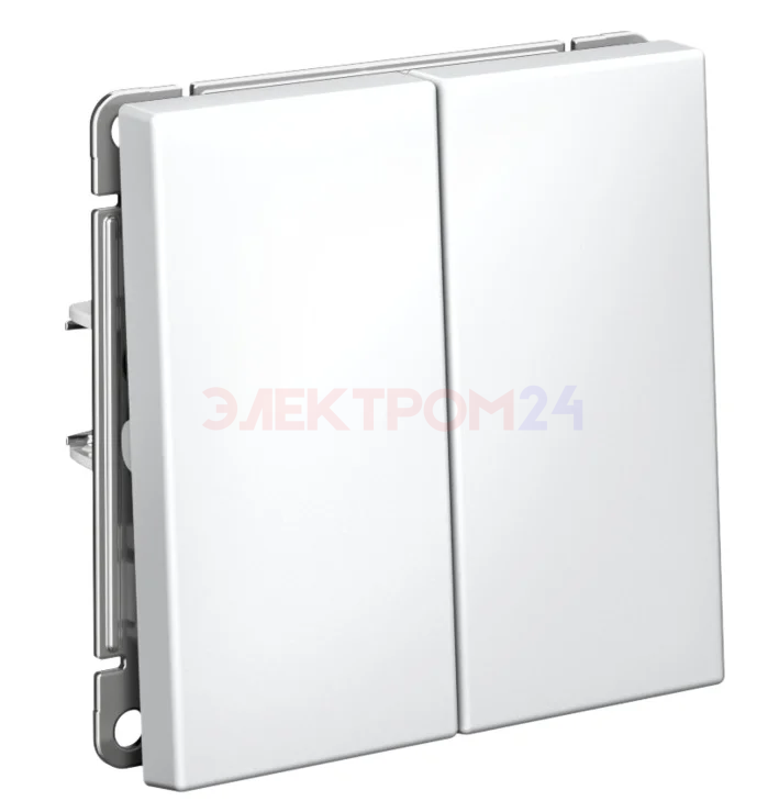 ARTGALLERY 2-клавишный ВЫКЛЮЧАТЕЛЬ, сх.5, 10АХ, механизм, ЛОТОС ARTGALLERY 2-клавишный ВЫКЛЮЧАТЕЛЬ, сх.5, 10АХ, механизм, ЛОТОС