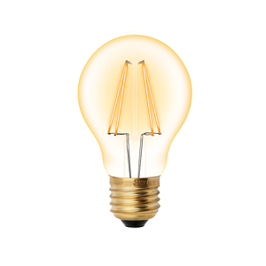 LED-A60-6W/GOLDEN/E27 GLV21GO Лампа св/д  Vintage золот/колб. Uniel