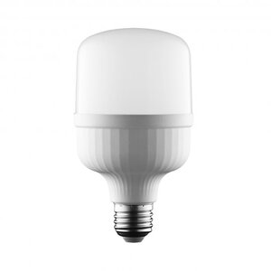 LED-M80-50W/4000K/E27/FR/NR Лампа светодиодная, матовая. Серия Norma. Белый свет (4000K). Картон. ТМ