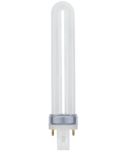 LED-PL-5W-4000K-G23-FR PLZ03WH Лампа светодиодная. Форма PL. матовая. Белый свет 4000K. Картон. ТМ U