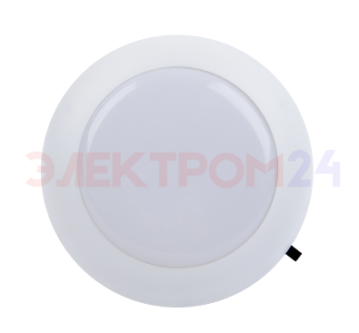 DTL-303-Круг-White-3Led-0.5W Светильник-ночник мех.выкл. DTL-303-Круг-White-3Led-0.5W Светильник-ночник мех.выкл.