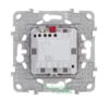 Выключатель 1-кл. UNICA NEW (сх.1) 10AX 250В бел. SchE в СБОРЕ 