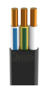 Кабель силовой ВВГ-Пнг(А)-LS 3х2,5 ГОСТ Кабэкс
