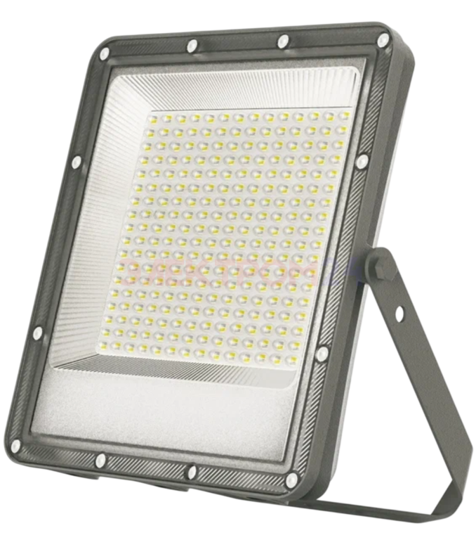 ULF-F51D-300W/6500K IP65 200-240V GREY Прожектор светодиодный. Дневной свет (6500K). Угол 90 градусо ULF-F51D-300W/6500K IP65 200-240V GREY Прожектор светодиодный. Дневной свет (6500K). Угол 90 градусо