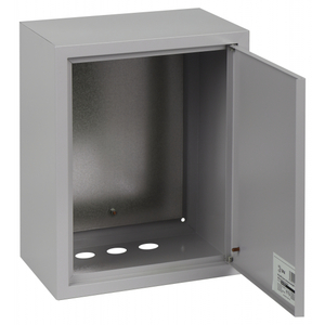 Корпус металлический ЭРА SIMPLE ЩМП-2-0 (500х400х220мм) IP31 УХЛ3 серый