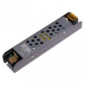 Светодиодный драйвер GDLI-S-60-IP20-24 (175х44х30)