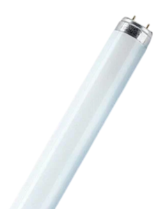 Лампа линейная люминесцентная ЛЛ 18вт L 18/865 G13 6500K 1300lm  Osram