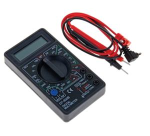 Мультиметр DT830B