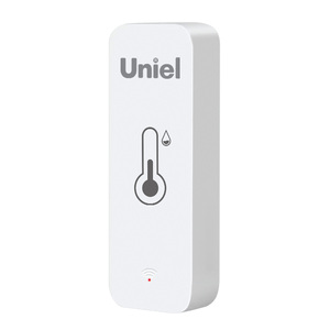 USN-A500 TS-WF WHITE Умный ИК-датчик температуры и влажности Wi-Fi+Bluetooth. на батарейках AAAx2
