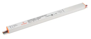 Блок питания ARV-24060-LONG-D (24V, 2.5A, 60W) (ARL, IP20 Металл, 2 года)