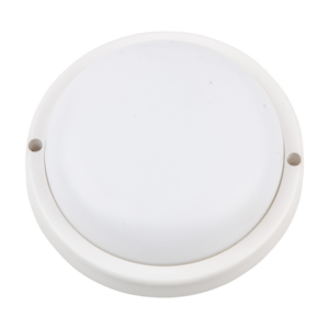 ULW-Q227 18W/4000К IP65 WHITE Светильник светодиодный влагозащищенный. Круг. (4000K). Диаметр 172мм
