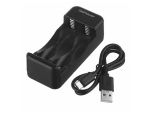 Зарядное устройсво  GoPower Basic 150 Ni-MH/Ni-Cd  2 слота AA/AAA питание от usb