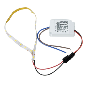 ULS-T50 3W/4000K/MR16 Комплект светодиодной ленты для светильника MR16, 0.17 м, IP20. Белый свет(400