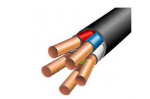 Кабель ВВГнг(А)LS 5х1,5 ГОСТ Альтема