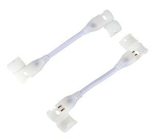 Коннектор General G-COB-SCS-IP20-NW-NL, 521324, гибкий, для неона COB NW-NL 