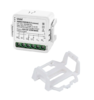 UCH-A301 2C-WF WHITE Умное реле Wi-Fi. 2 канала. 100-240В. 2x10А. 2x2200Вт. 2x250Вт для светодиодов.